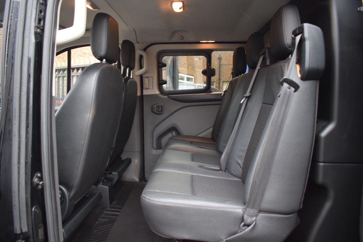 Used Ford Transit Custom 2019 for sale - 76742494: Photo 17