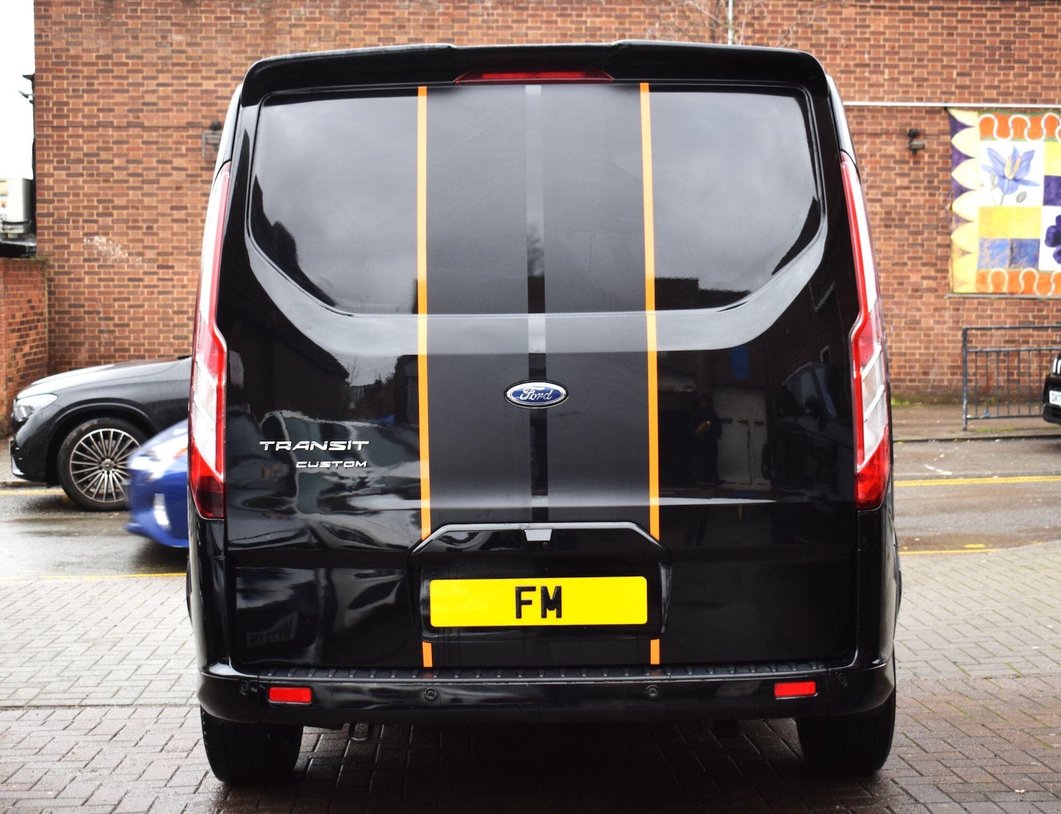 Used Ford Transit Custom 2019 for sale - 76742494: Photo 18