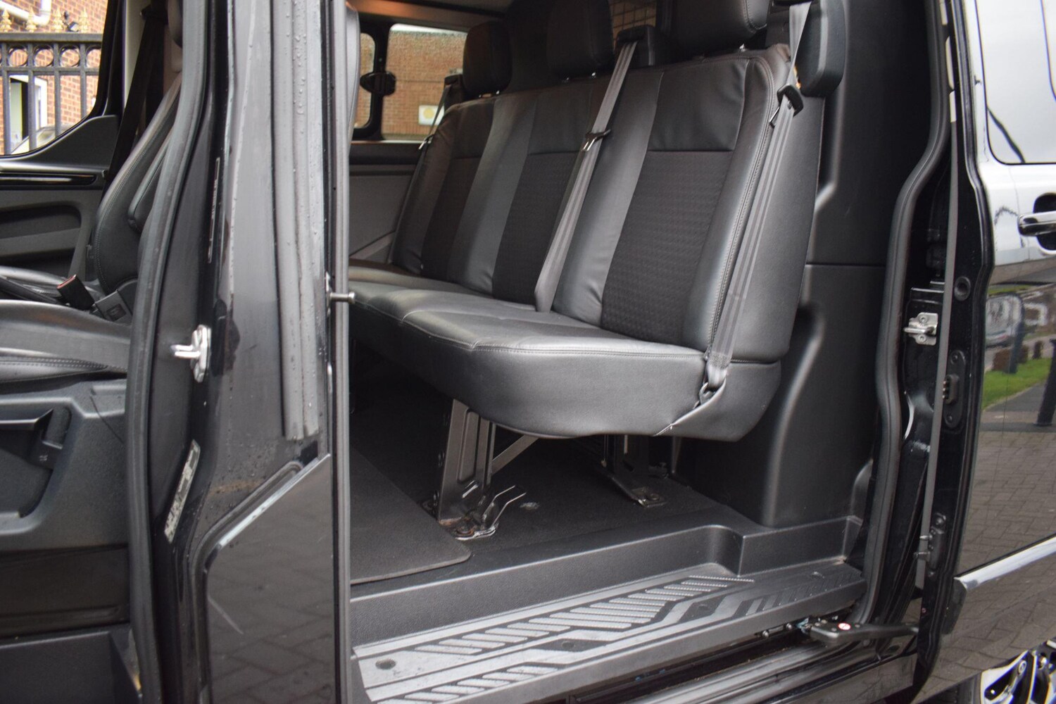 Used Ford Transit Custom 2019 for sale - 76742494: Photo 19