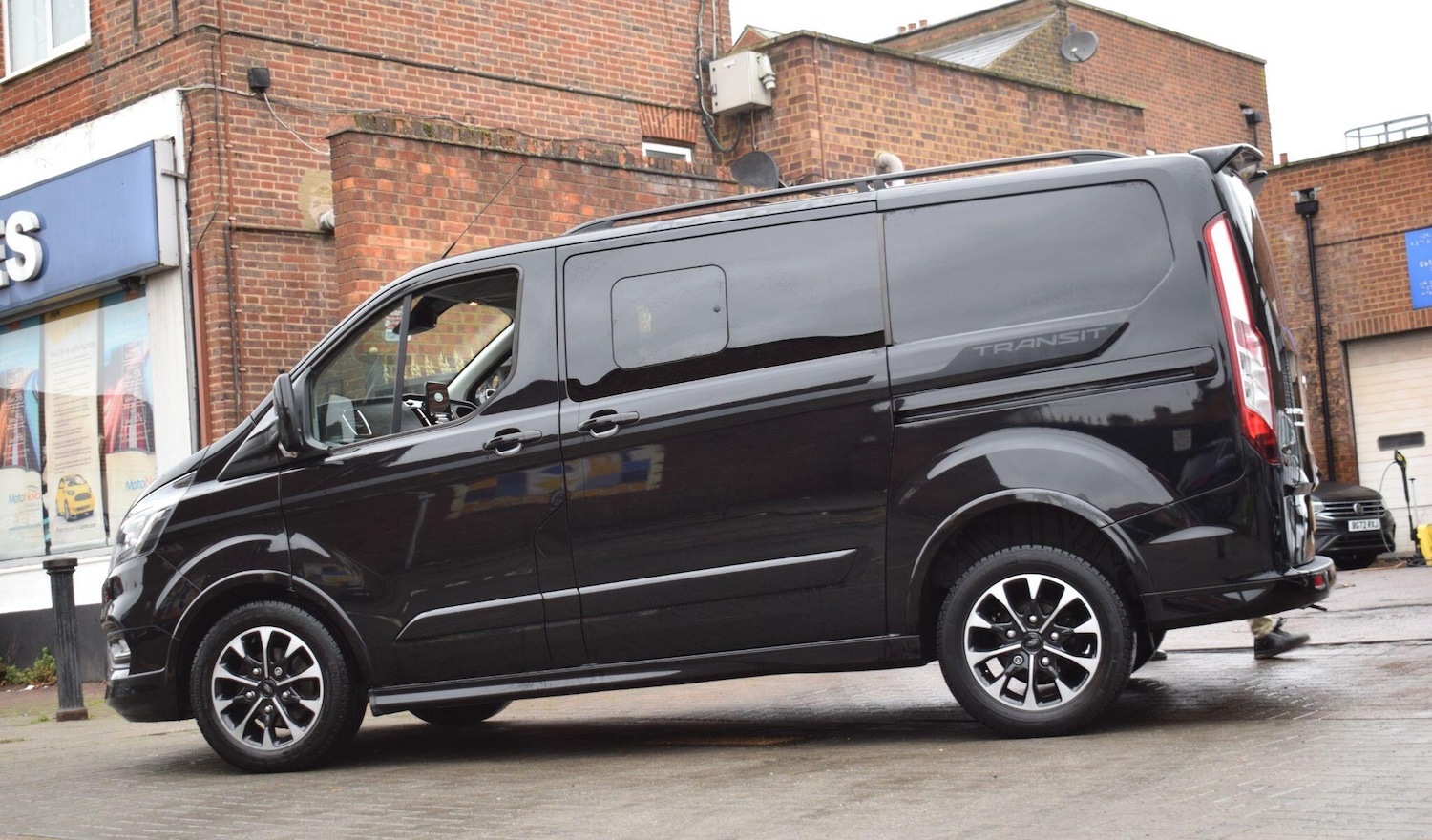 Used Ford Transit Custom 2019 for sale - 76742494: Photo 20