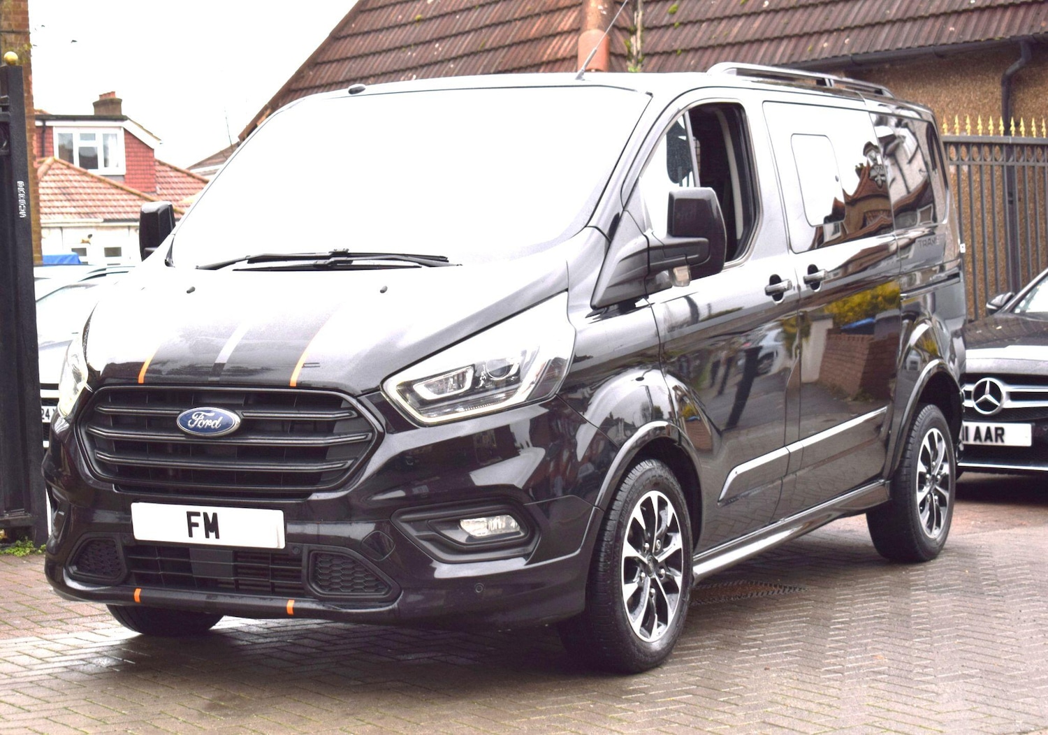 Used Ford Transit Custom 2019 for sale - 76742494: Photo 25