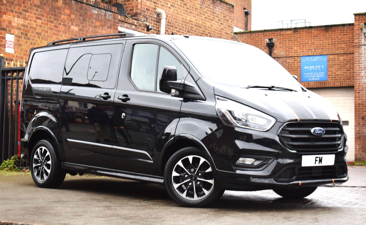 Used Ford Transit Custom 2019 for sale - 76742494: Photo 26