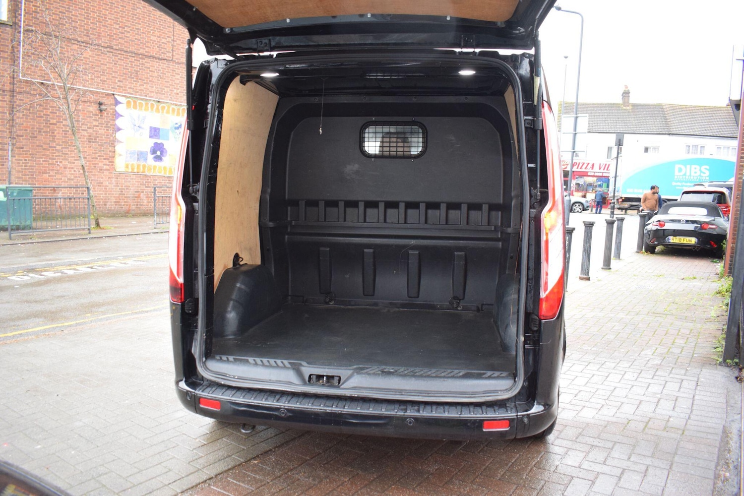 Used Ford Transit Custom 2019 for sale - 76742494: Photo 27