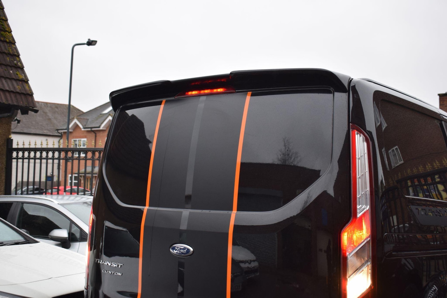 Used Ford Transit Custom 2019 for sale - 76742494: Photo 28
