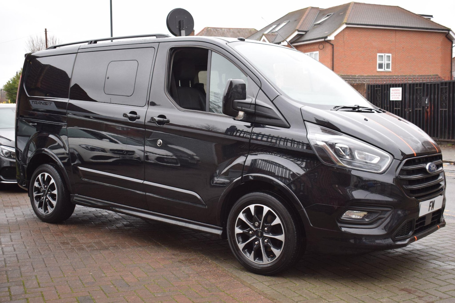 Used Ford Transit Custom 2019 for sale - 76742494: Photo 29