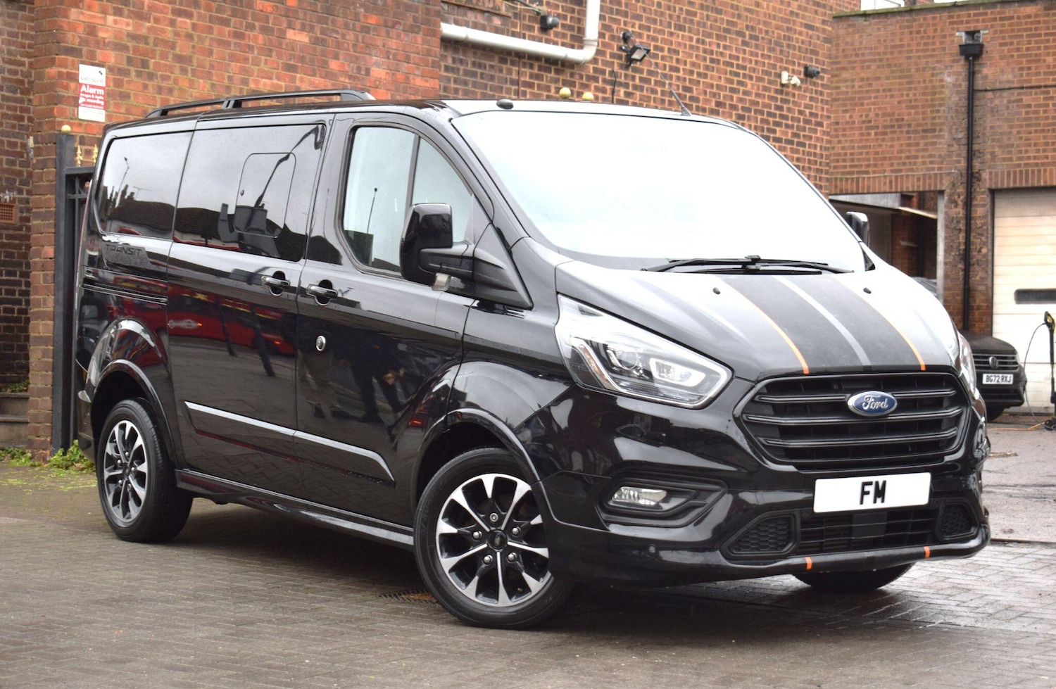 Used Ford Transit Custom 2019 for sale - 76742494: Photo 3