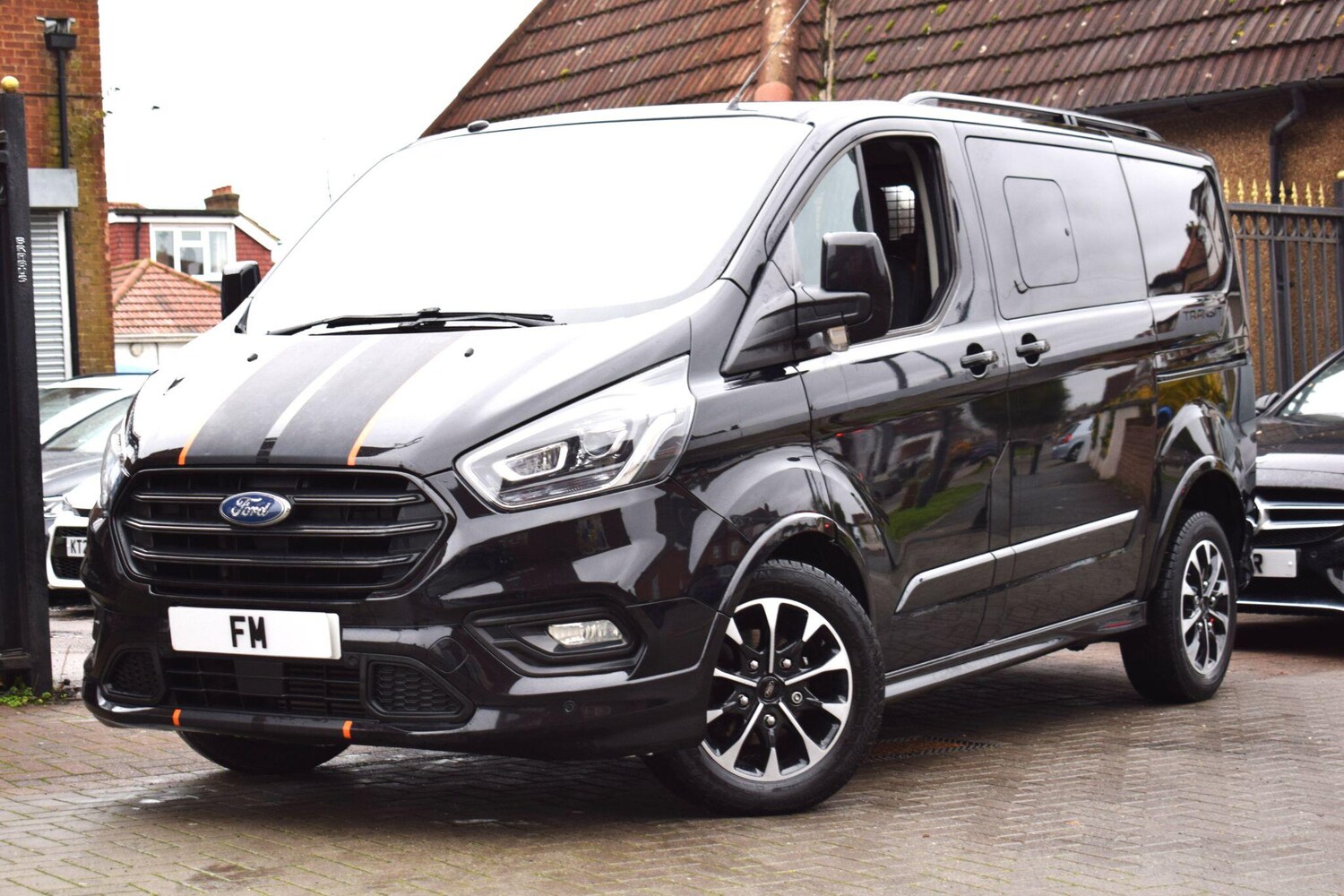 Used Ford Transit Custom 2019 for sale - 76742494: Photo 5