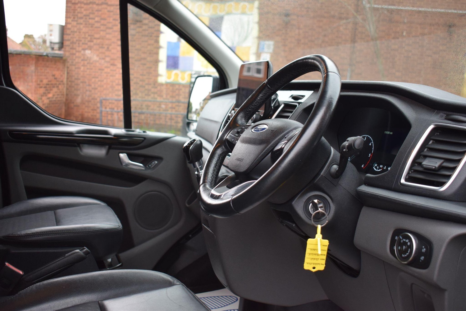 Used Ford Transit Custom 2019 for sale - 76742494: Photo 6