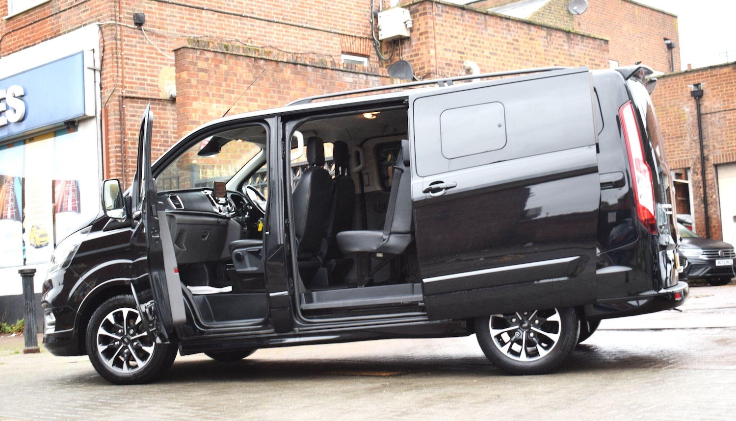 Used Ford Transit Custom 2019 for sale - 76742494: Photo 7