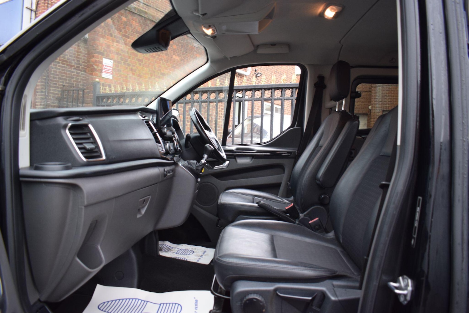 Used Ford Transit Custom 2019 for sale - 76742494: Photo 8