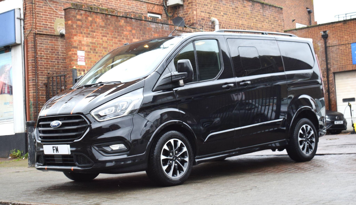 Used Ford Transit Custom 2019 for sale - 76742494: Photo 9