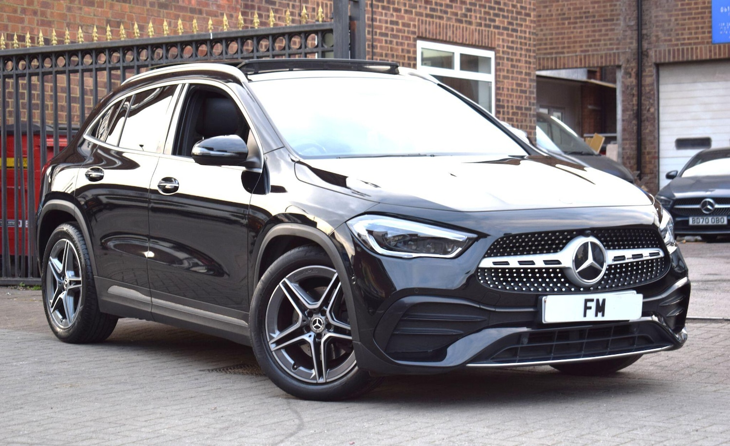 Used Mercedes-Benz GLA 2021 for sale - 78034180: Photo 1