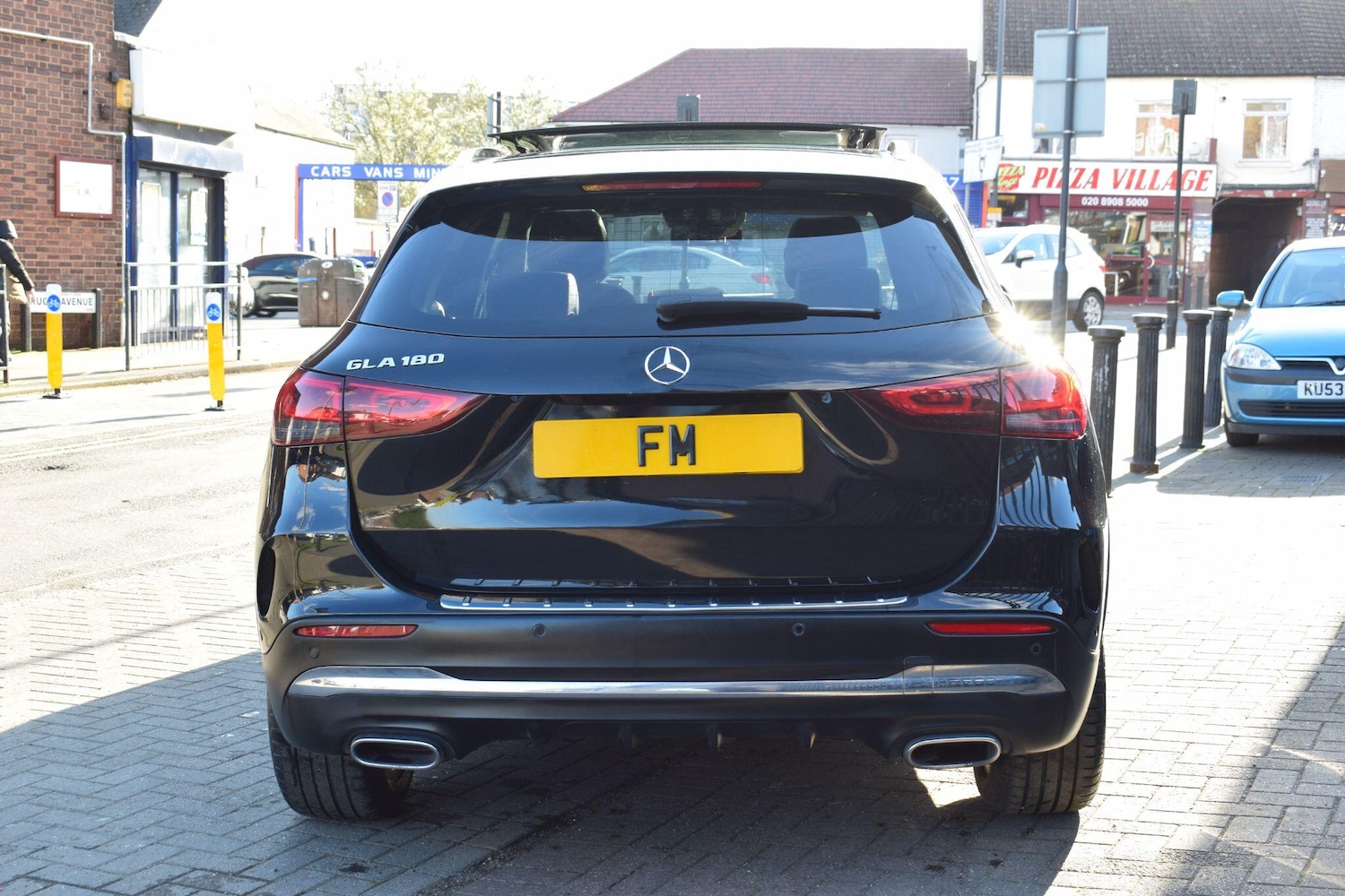 Used Mercedes-Benz GLA 2021 for sale - 78034180: Photo 22