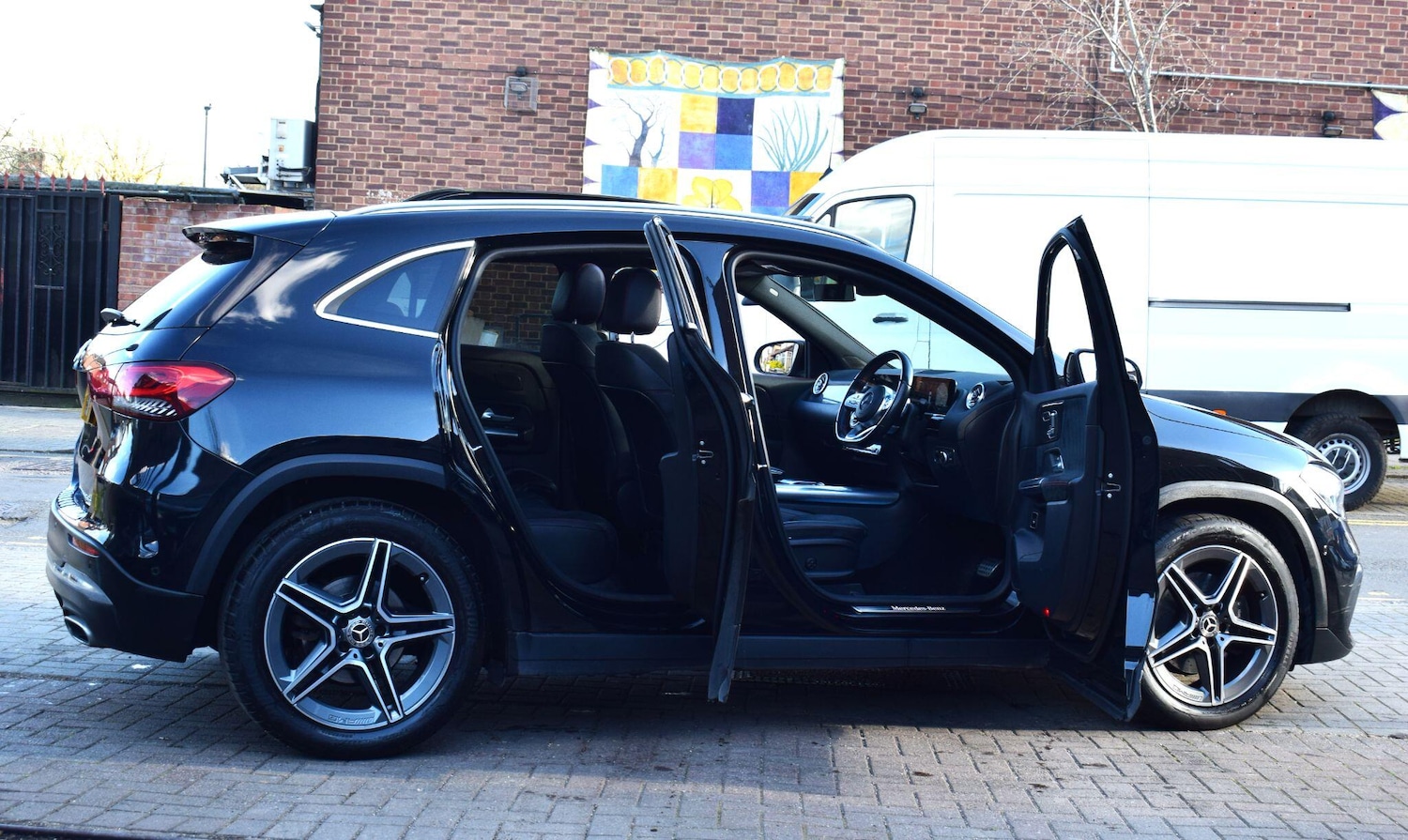 Used Mercedes-Benz GLA 2021 for sale - 78034180: Photo 24