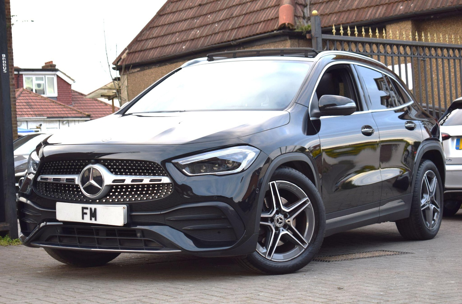 Used Mercedes-Benz GLA 2021 for sale - 78034180: Photo 3