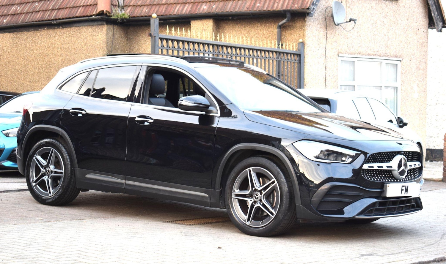 Used Mercedes-Benz GLA 2021 for sale - 78034180: Photo 31