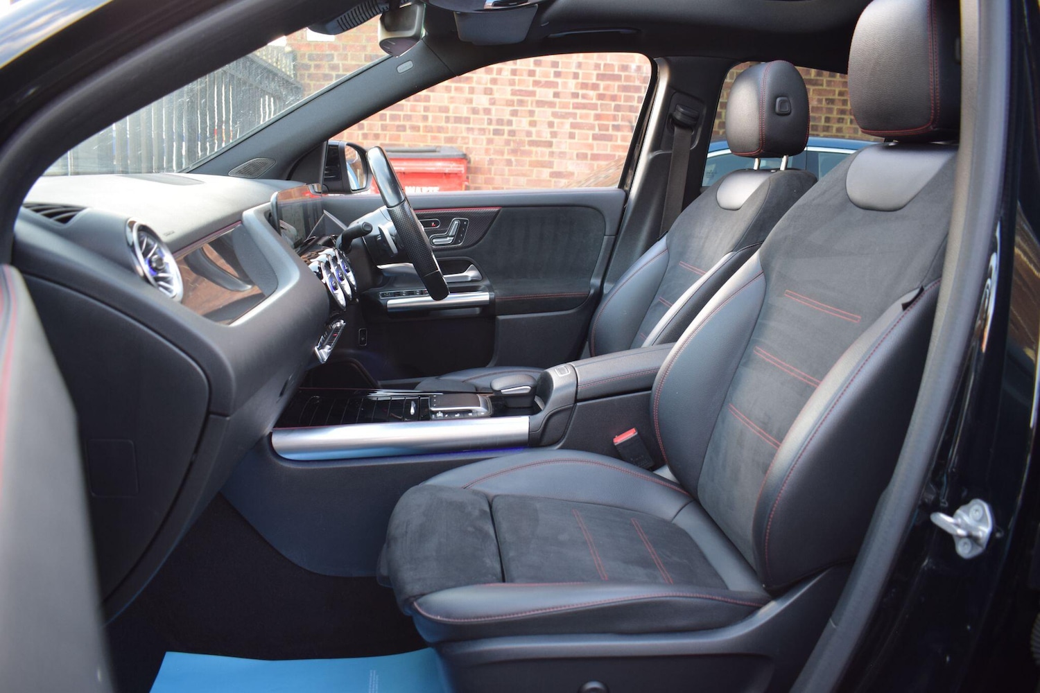 Used Mercedes-Benz GLA 2021 for sale - 78034180: Photo 8