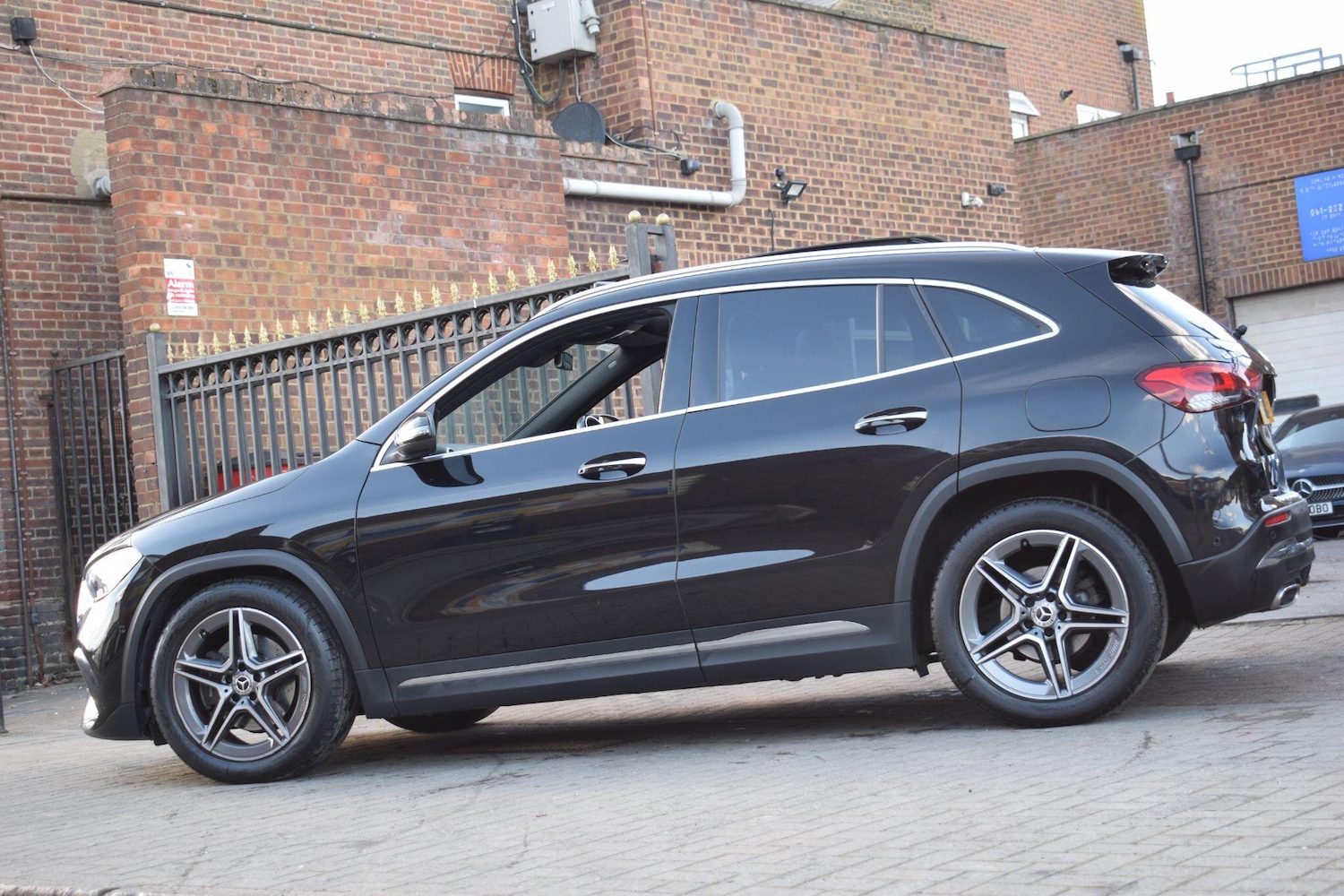 Used Mercedes-Benz GLA 2021 for sale - 78034180: Photo 9