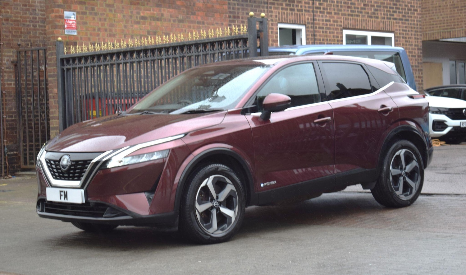 Used Nissan Qashqai 2023 for sale - 77549945: Photo 13