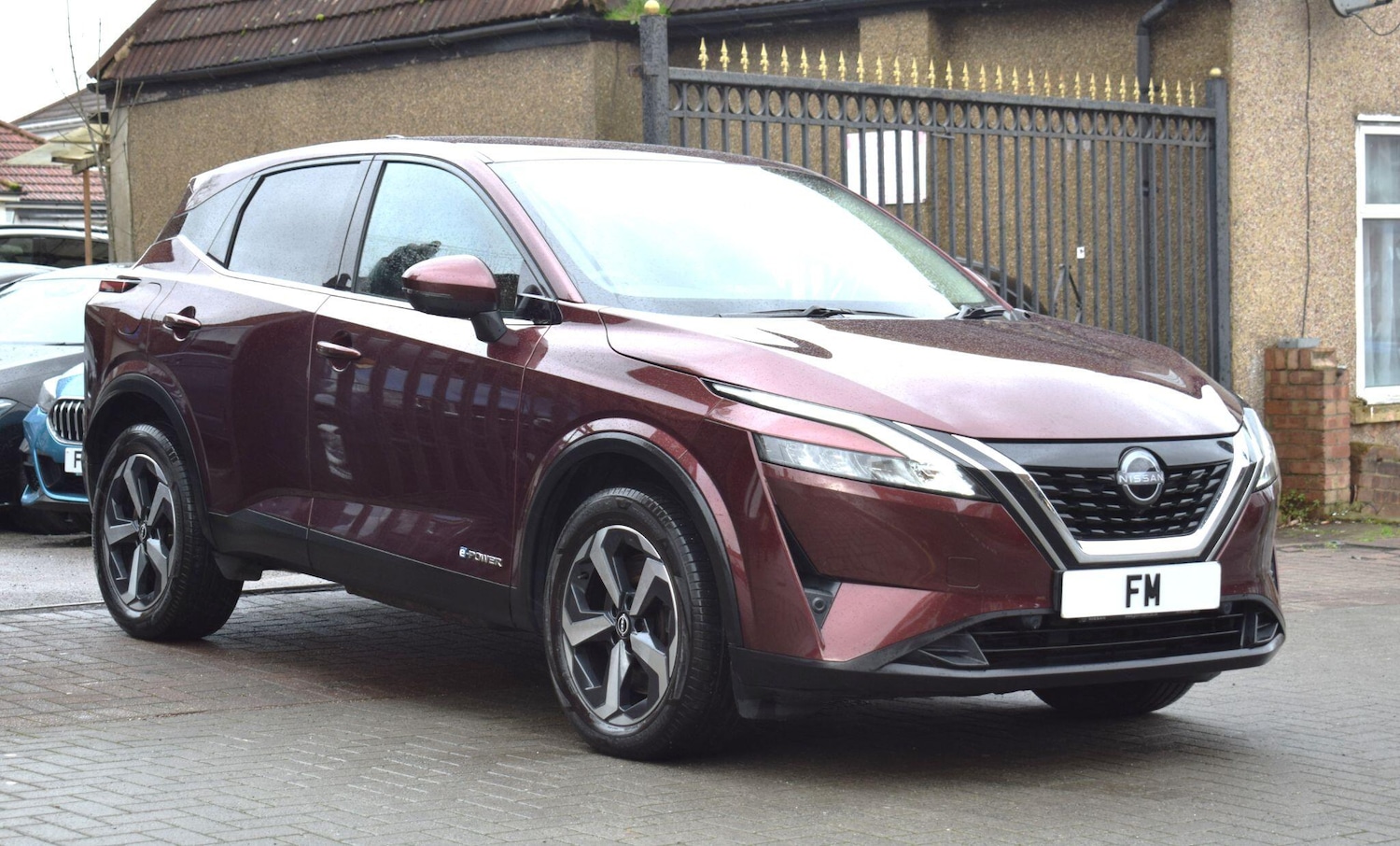 Used Nissan Qashqai 2023 for sale - 77549945: Photo 17