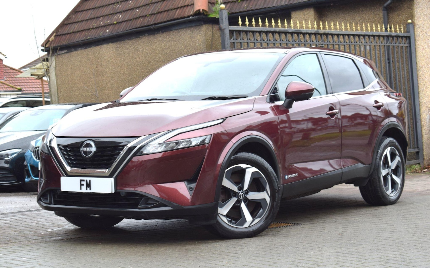 Used Nissan Qashqai 2023 for sale - 77549945: Photo 19