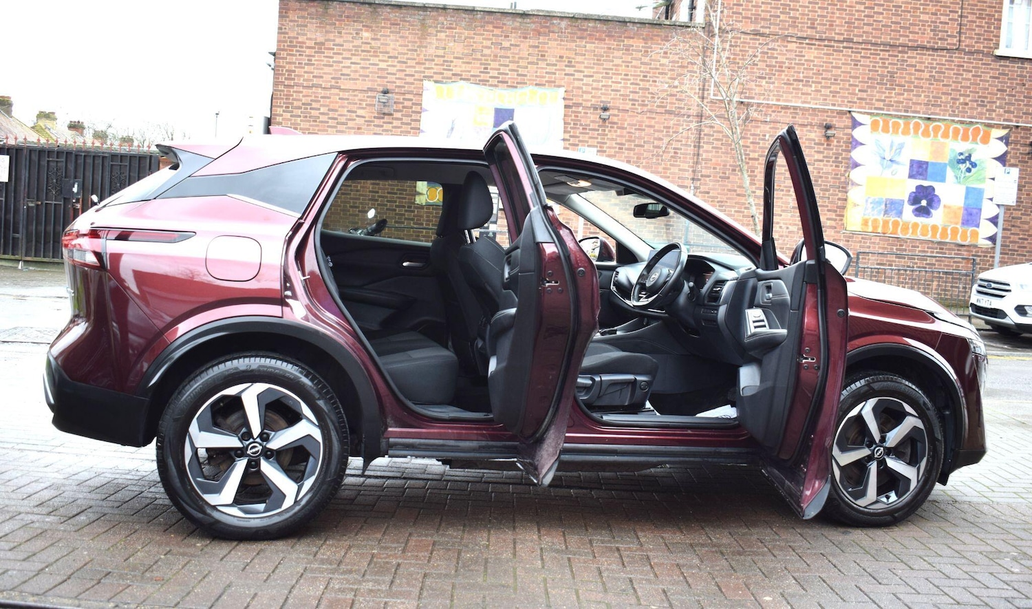 Used Nissan Qashqai 2023 for sale - 77549945: Photo 21
