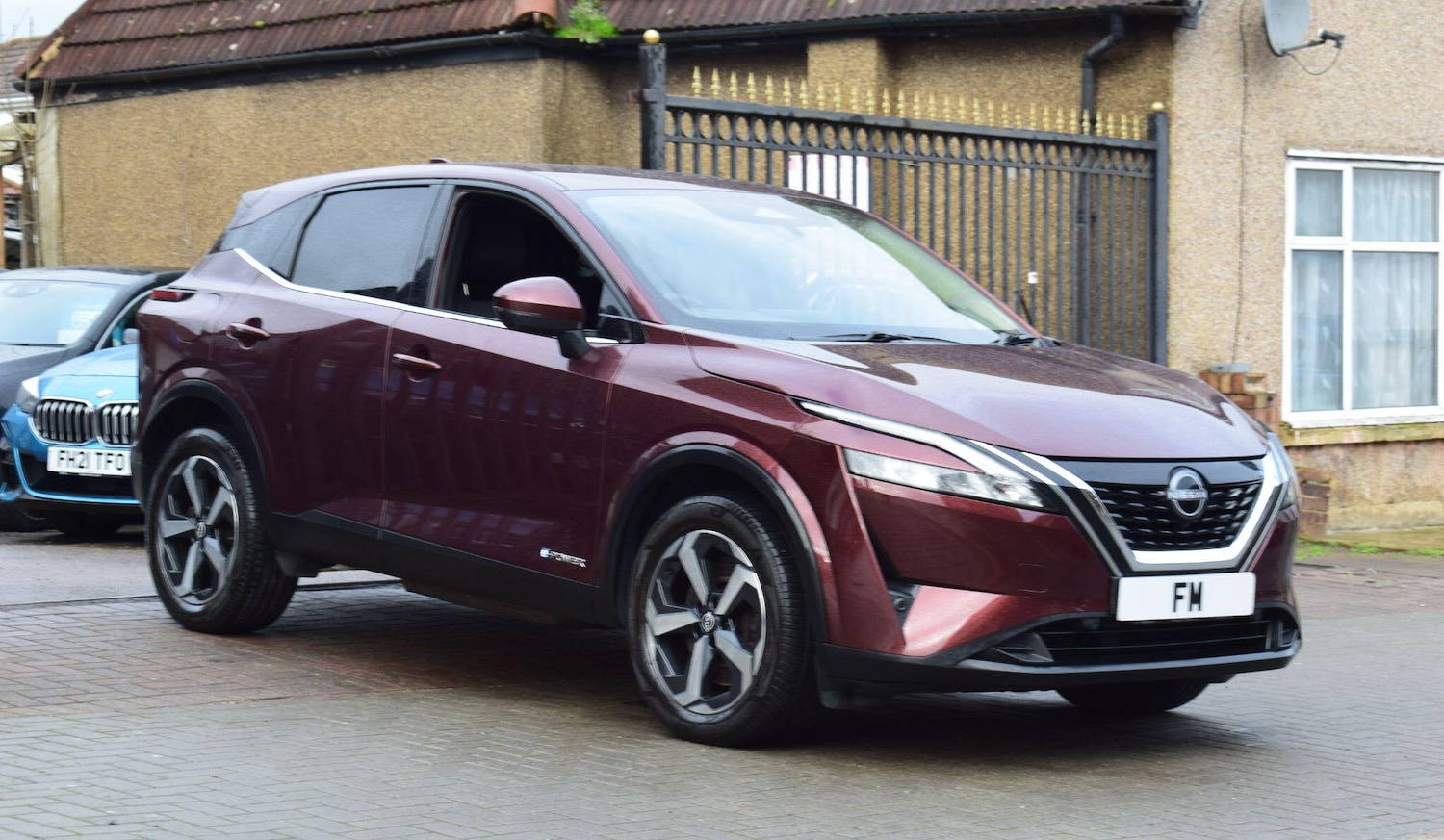 Used Nissan Qashqai 2023 for sale - 77549945: Photo 31