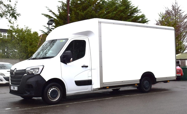 Used Renault Master 2024 for sale - 76166936: Photo 1