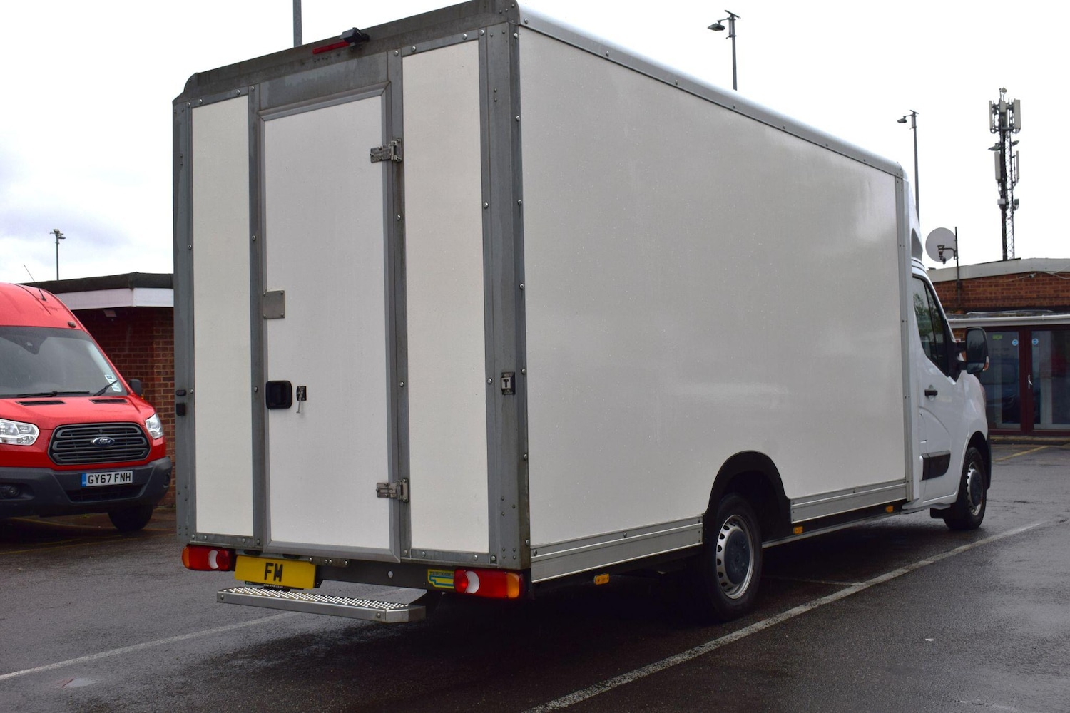 Used Renault Master 2024 for sale - 76166936: Photo 20