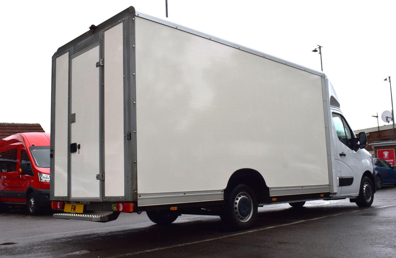 Used Renault Master 2024 for sale - 76166936: Photo 23