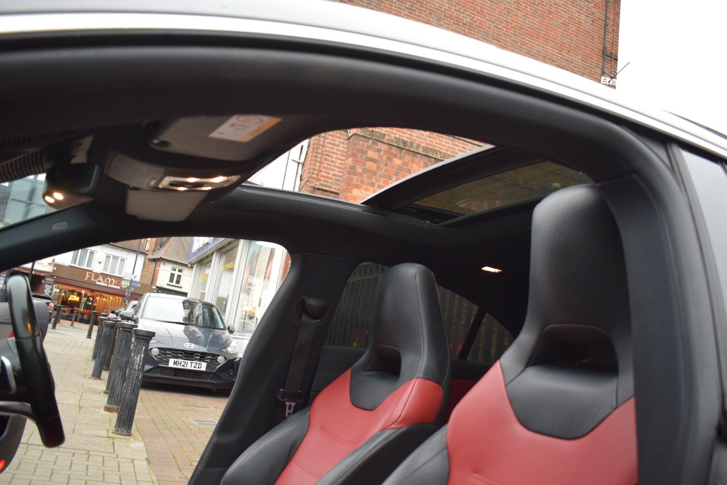 Used Mercedes-Benz CLA 2020 for sale - 77067063: Photo 16