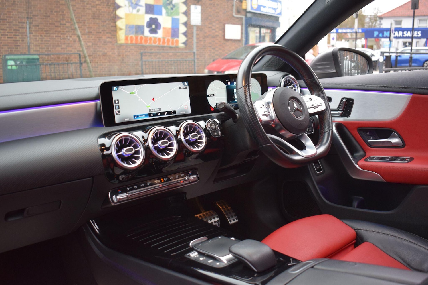 Used Mercedes-Benz CLA 2020 for sale - 77067063: Photo 2