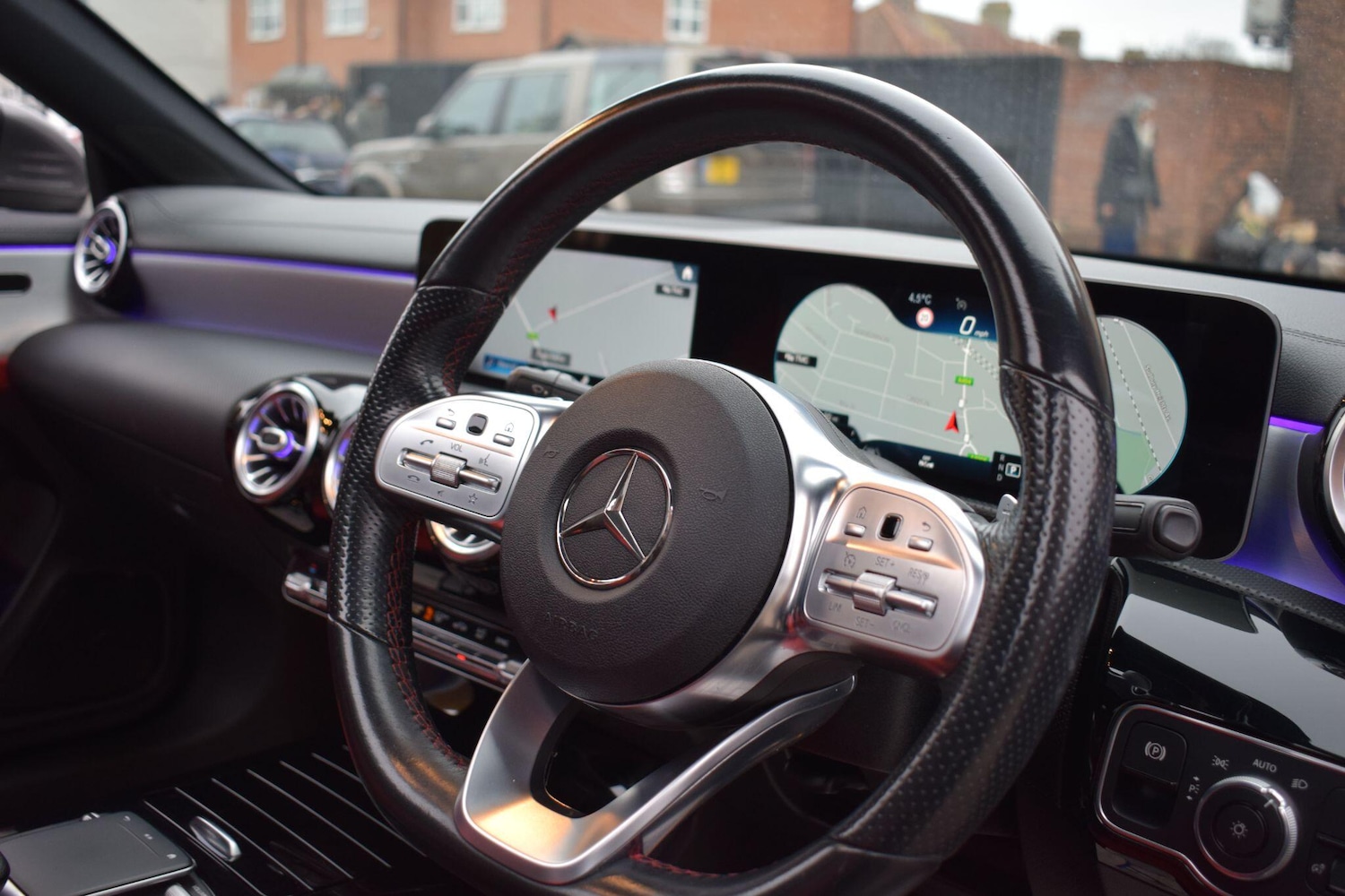 Used Mercedes-Benz CLA 2020 for sale - 77067063: Photo 20