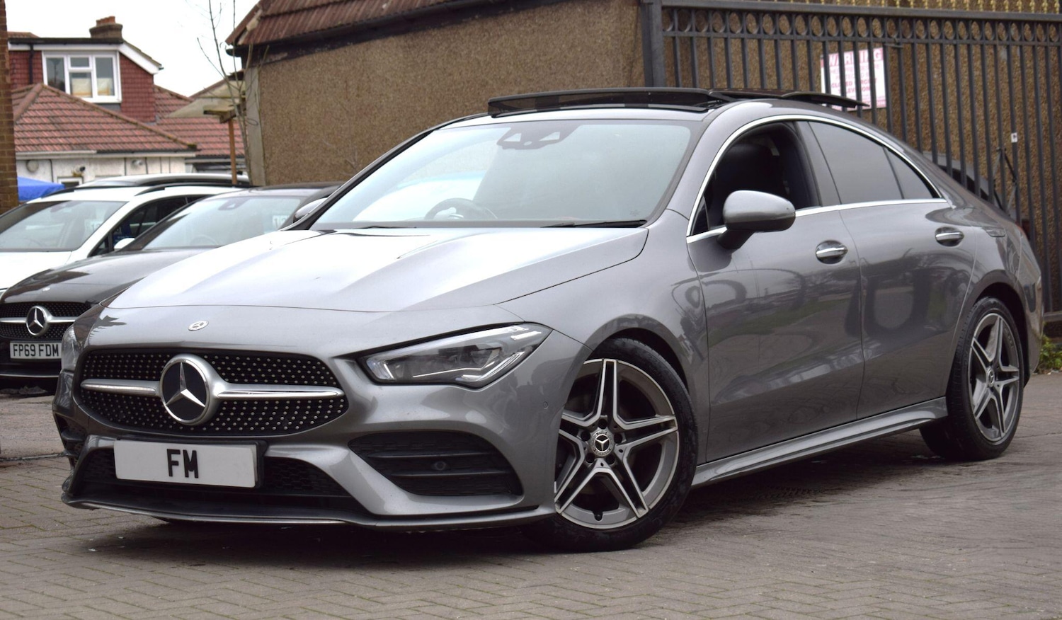 Used Mercedes-Benz CLA 2020 for sale - 77067063: Photo 42