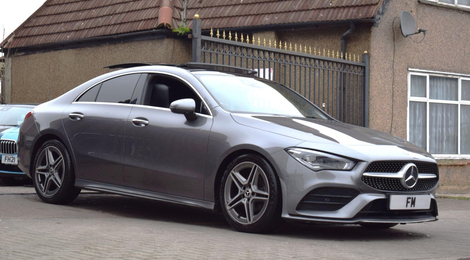 Used Mercedes-Benz CLA 2020 for sale - 77067063: Photo 56