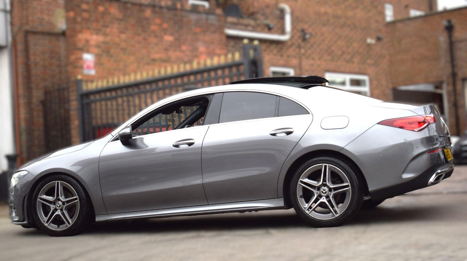 Used Mercedes-Benz CLA 2020 for sale - 77067063: Photo 7