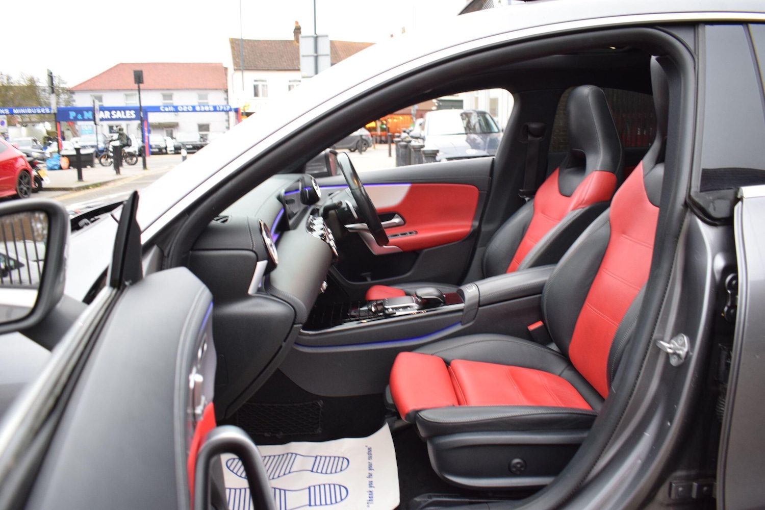 Used Mercedes-Benz CLA 2020 for sale - 77067063: Photo 8