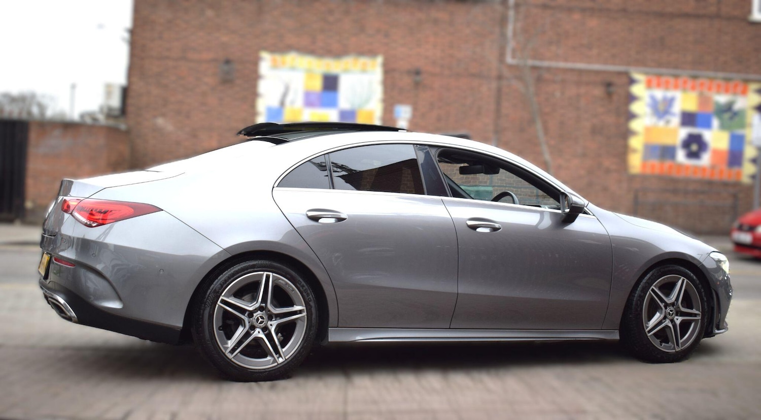 Used Mercedes-Benz CLA 2020 for sale - 77067063: Photo 9