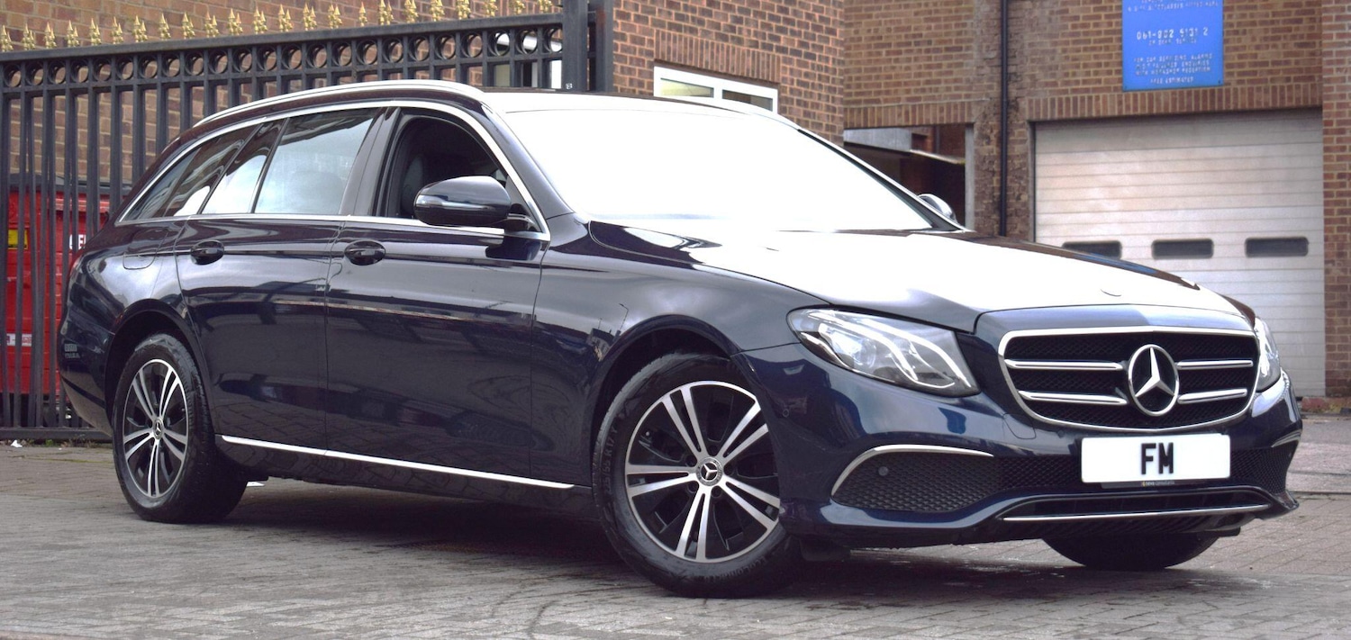 Used Mercedes-Benz E Class for sale - 77497396: Photo 14