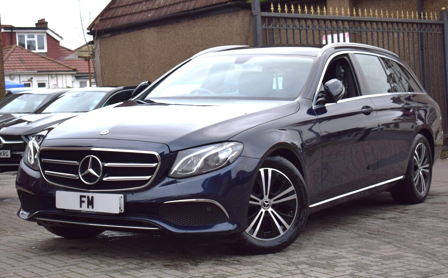 Used Mercedes-Benz E Class for sale - 77497396: Photo 18