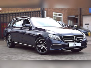 Mercedes-Benz E Class feature image
