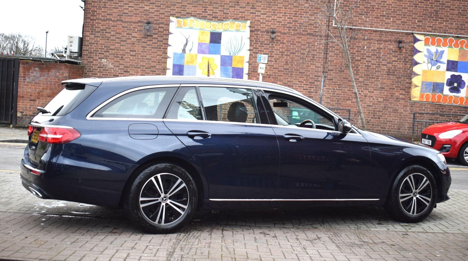 Used Mercedes-Benz E Class for sale - 77497396: Photo 23