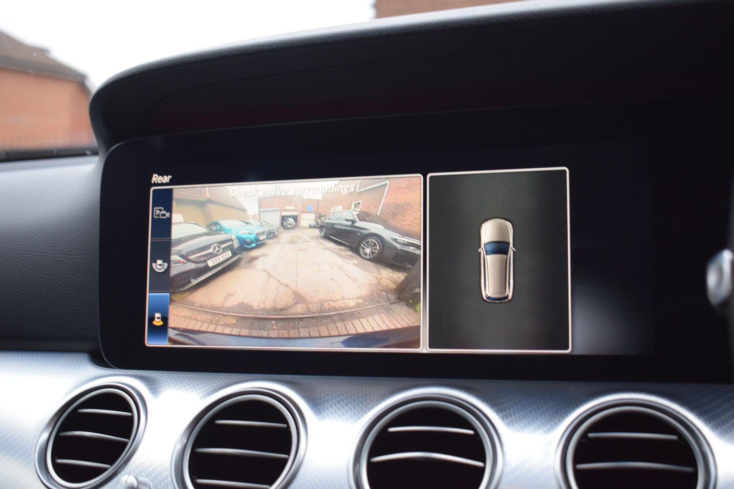 Used Mercedes-Benz E Class for sale - 77497396: Photo 41