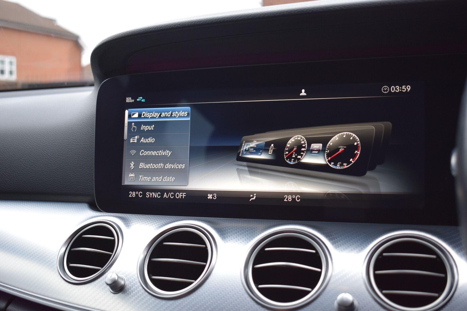 Used Mercedes-Benz E Class for sale - 77497396: Photo 48