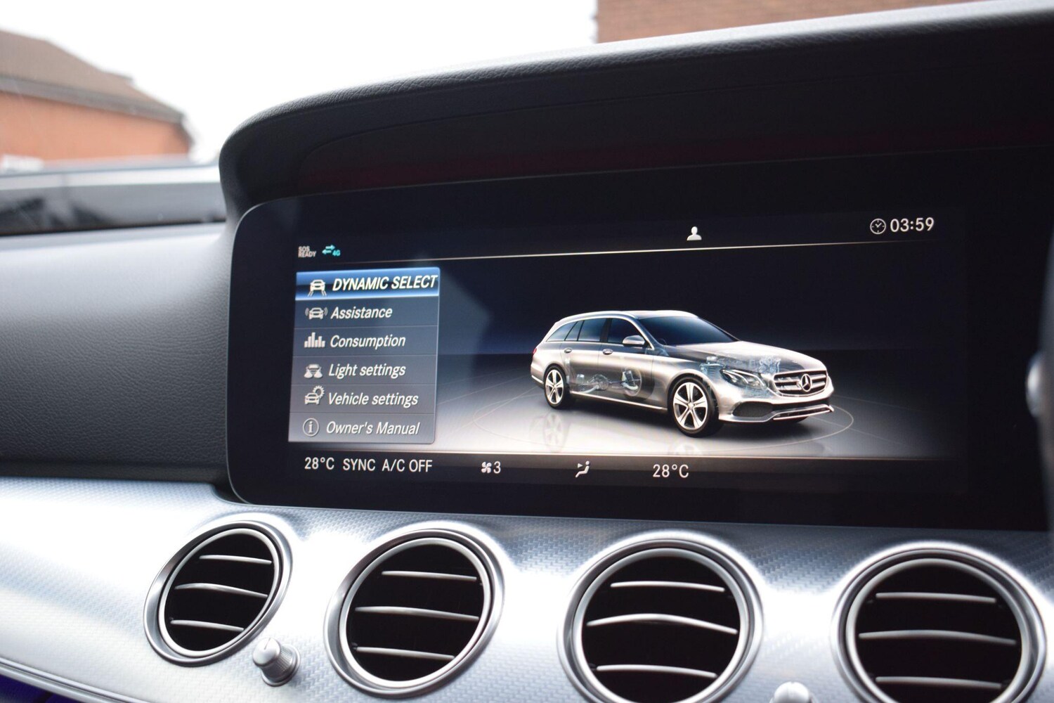 Used Mercedes-Benz E Class for sale - 77497396: Photo 49