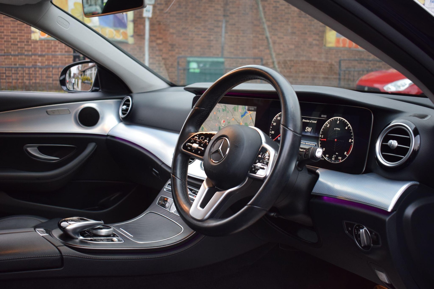 Used Mercedes-Benz E Class for sale - 77497396: Photo 5