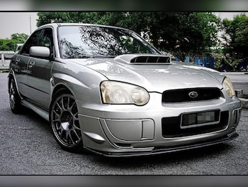 Used Subaru Impreza 2004 for sale - 78461950: Photo