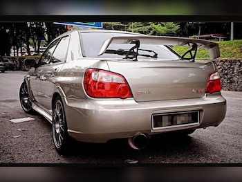 Used Subaru Impreza 2004 for sale - 78461950: Photo