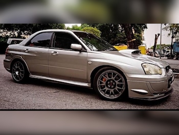 Used Subaru Impreza 2004 for sale - 78461950: Photo