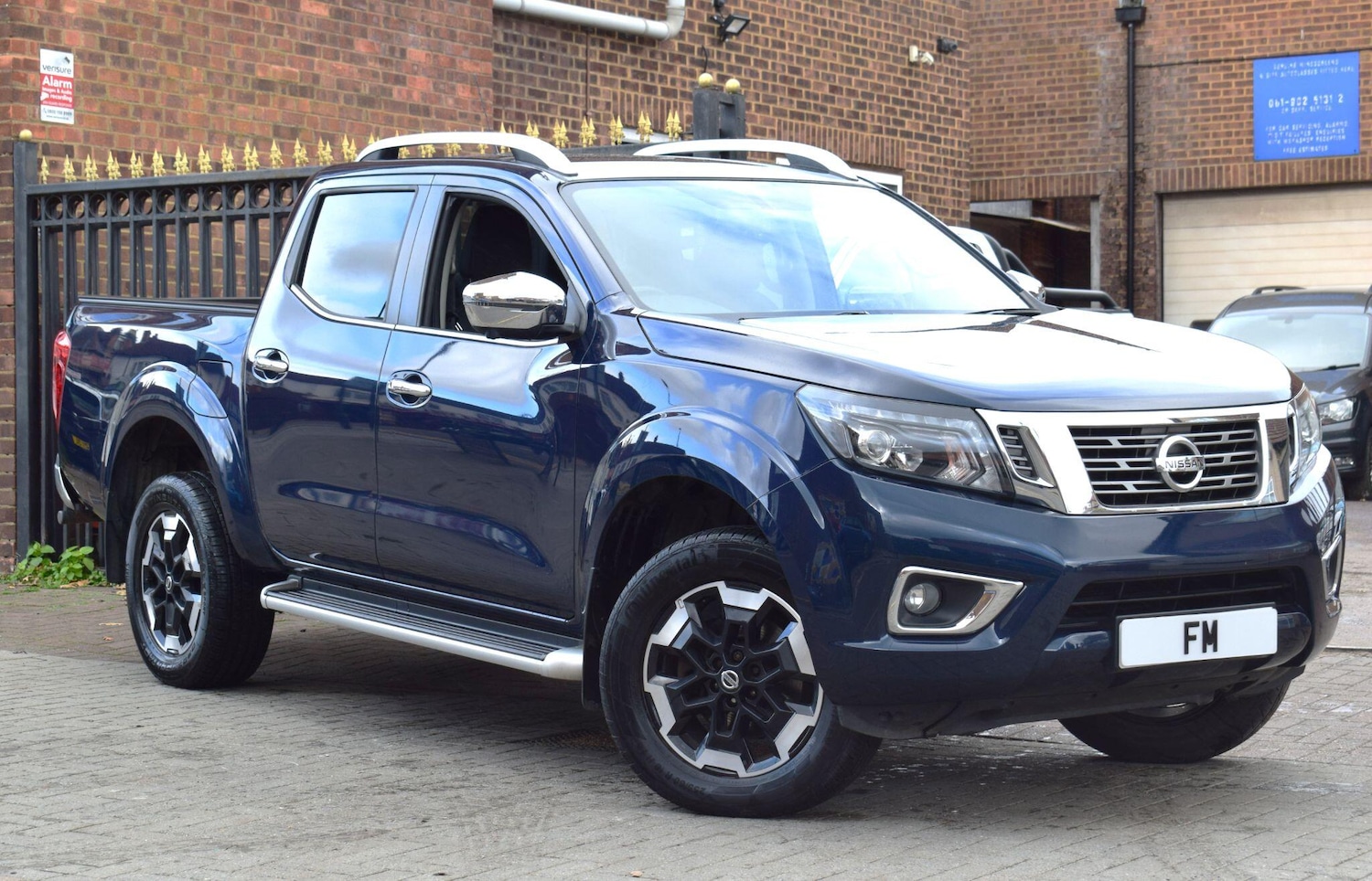 Used Nissan Navara 2021 for sale - 76377327: Photo 1